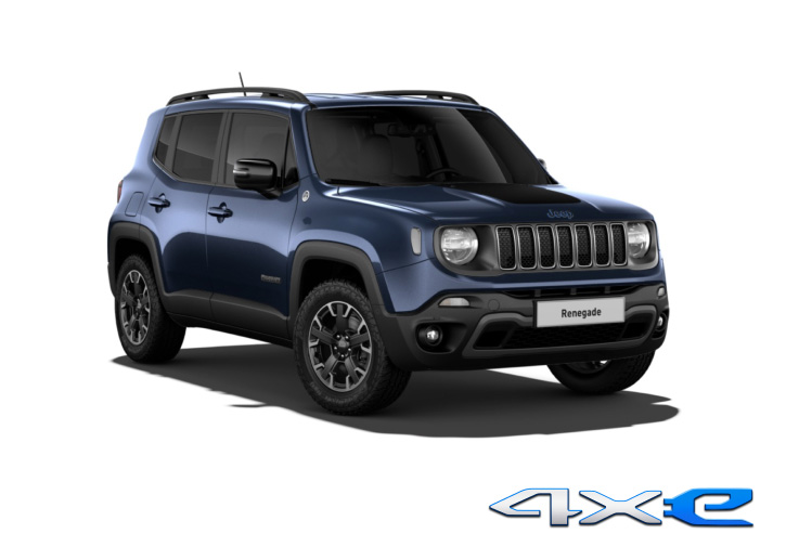 Jeep® Renegade Deals & Angebote, Private Angebote
