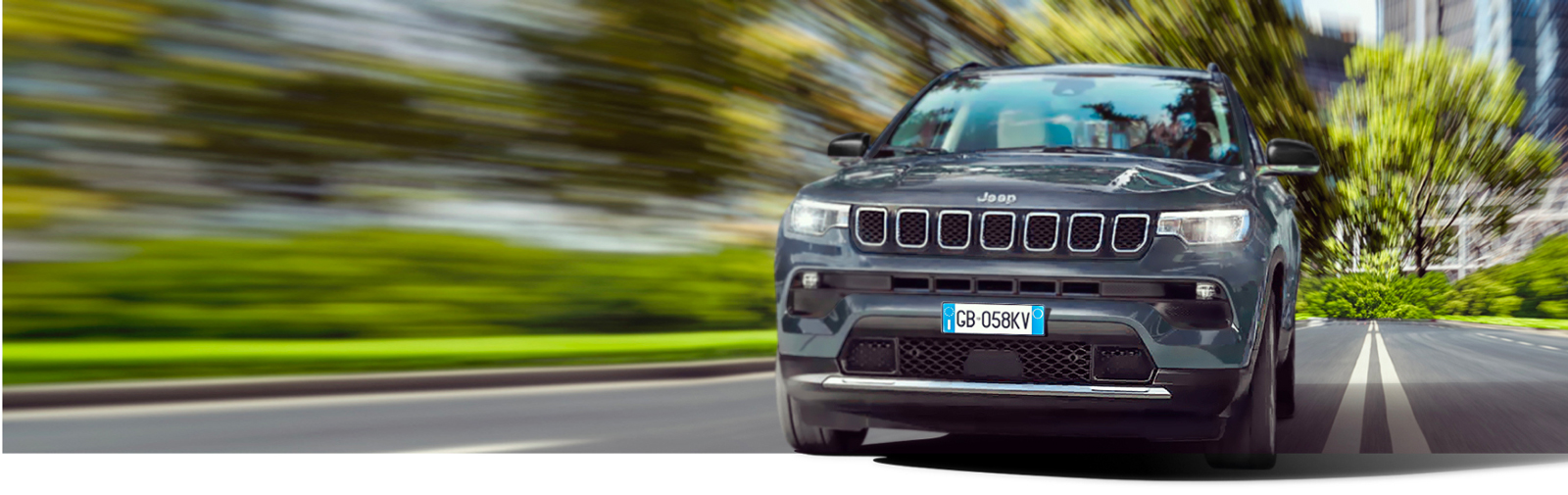 Leistung | Neuer Jeep® Compass | Jeep®