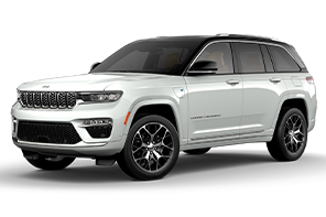 Jeep Grand Cherokee 4xe